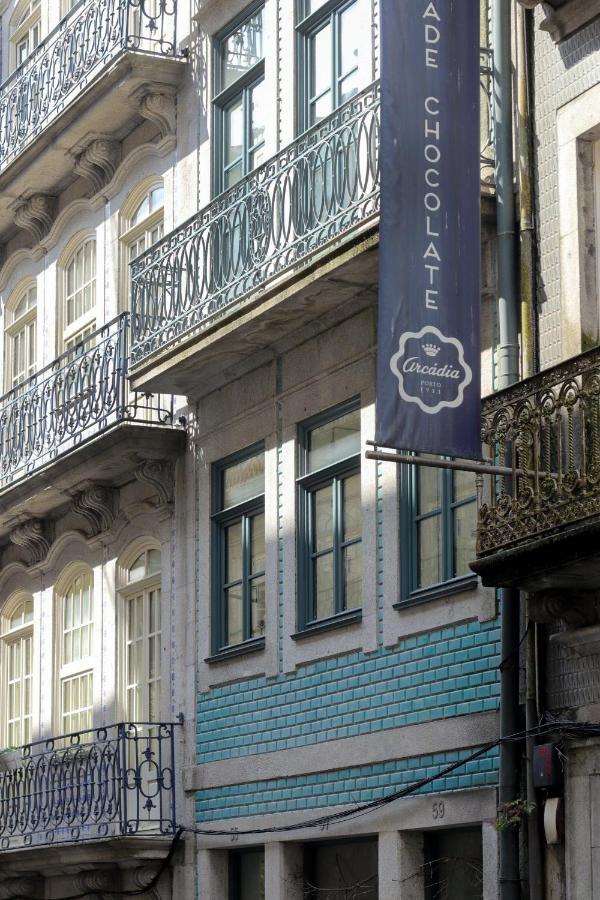 Hm - Almada City Stay Porto Eksteriør billede